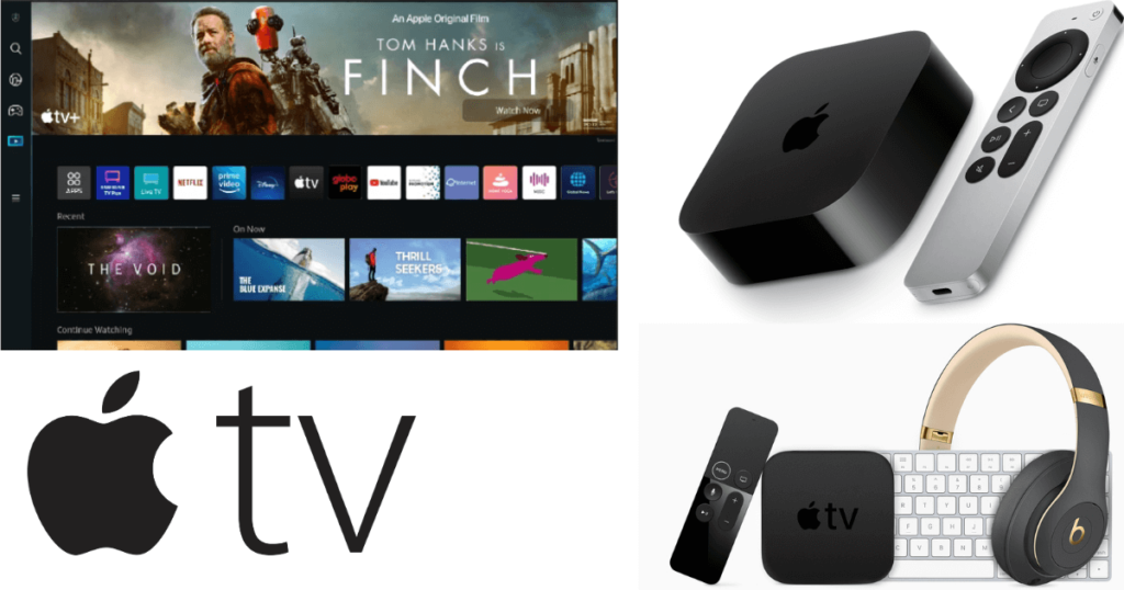 apple tv