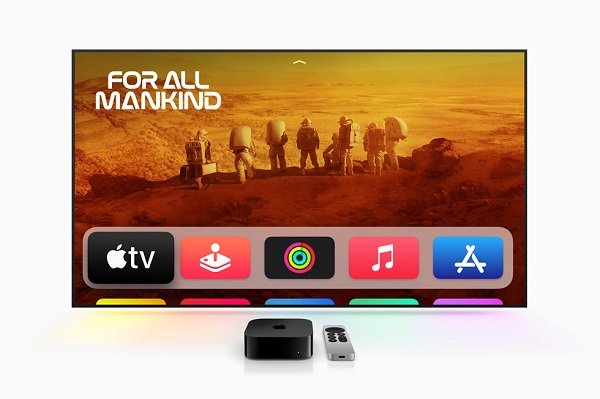 apple tv