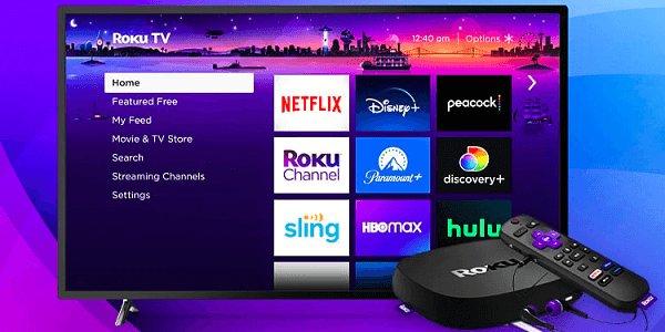 roku